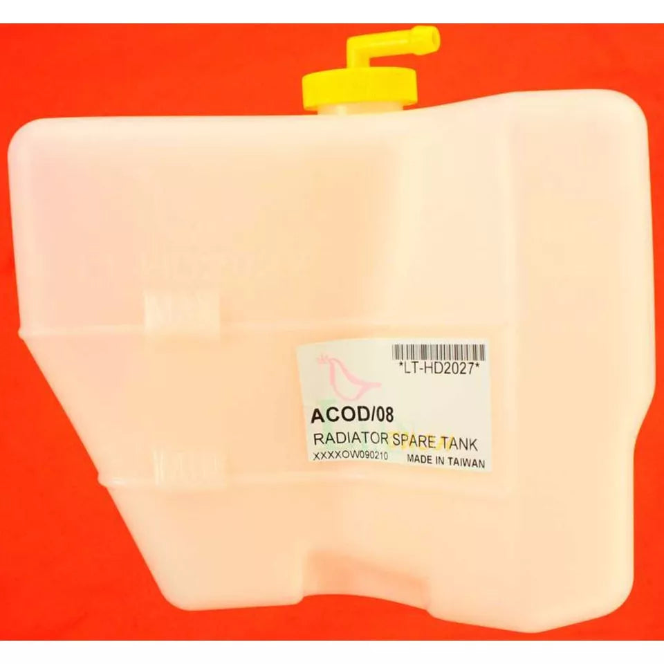 Coolant recovery tank 2008 - 2012 HONDA ACCORD  HO3014116 19101R40A00
