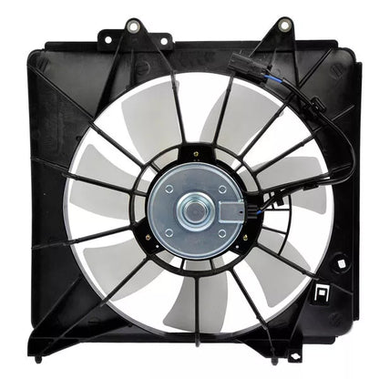 Air conditioning condenser/fan assy 2009 - 2014 HONDA FIT  HO3020100 38616RB0003