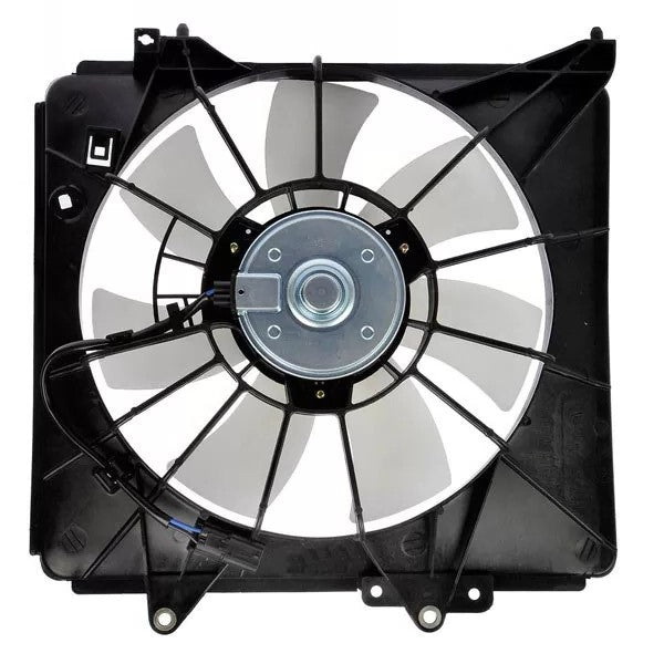 Air conditioning condenser/fan assy 2009 - 2014 HONDA FIT  HO3020100 38616RB0003