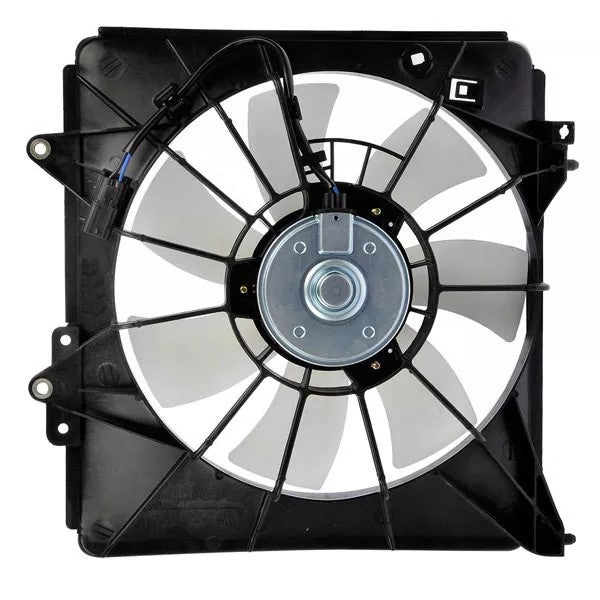 Air conditioning condenser/fan assy 2009 - 2014 HONDA FIT  HO3020100 38616RB0003