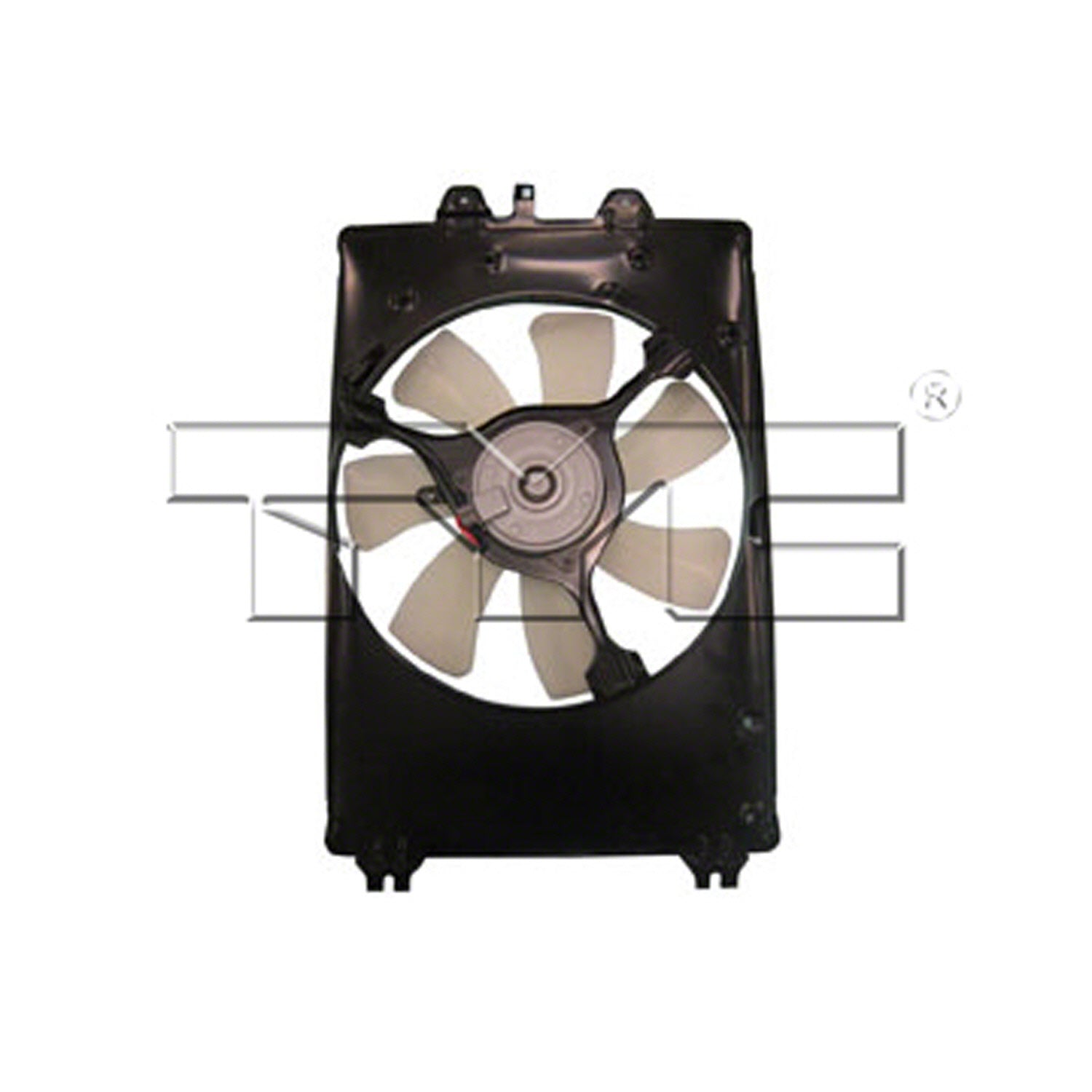 Air conditioning condenser/fan assy 2009 - 2015 HONDA PILOT  HO3020101 38616RN0A71-PFM