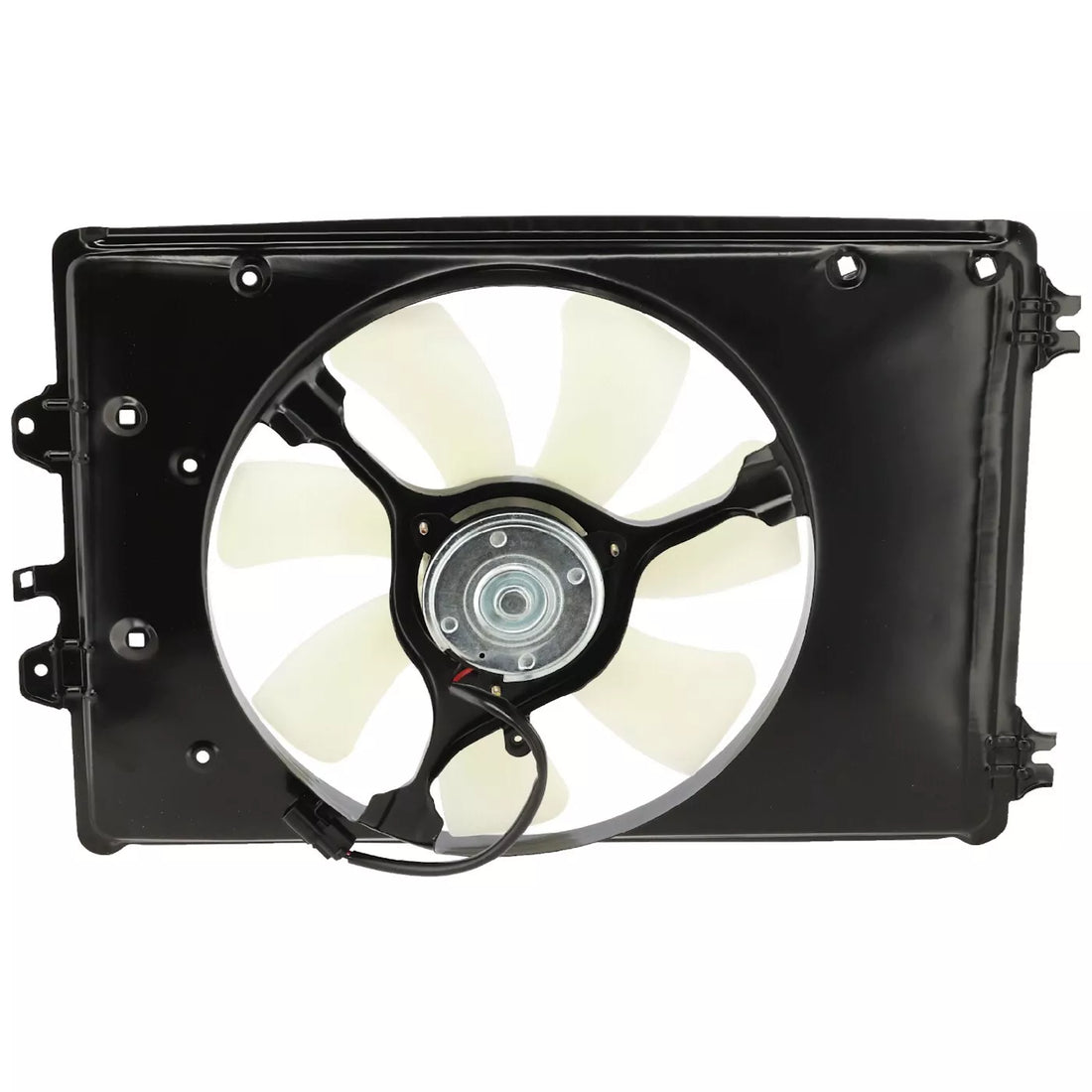 Air conditioning condenser/fan assy 2009 - 2015 HONDA PILOT  HO3020101 38616RN0A71-PFM