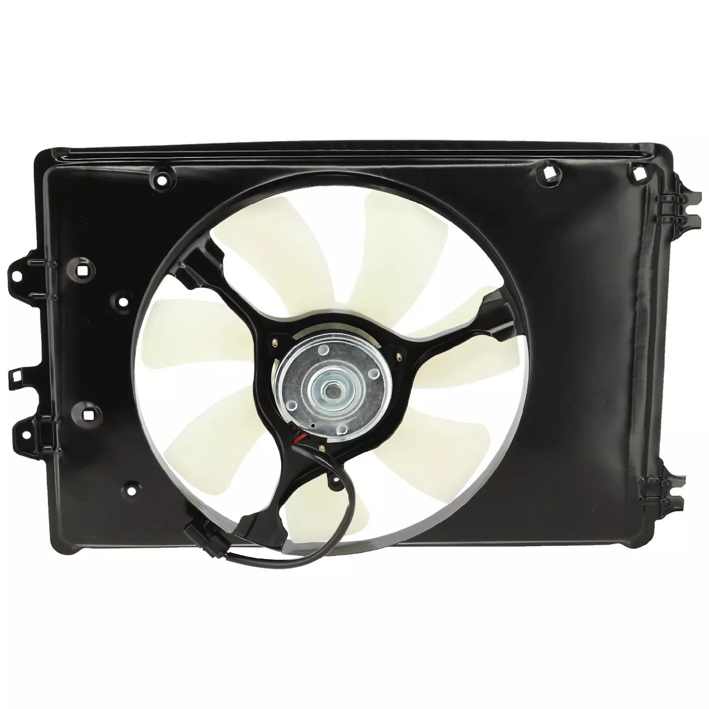 Air conditioning condenser/fan assy 2009 - 2015 HONDA PILOT  HO3020101 38616RN0A71-PFM