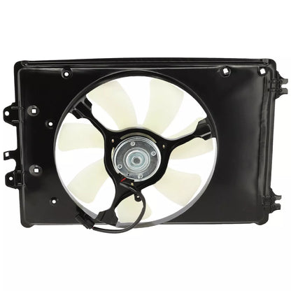 Air conditioning condenser/fan assy 2009 - 2015 HONDA PILOT  HO3020101 38616RN0A71-PFM