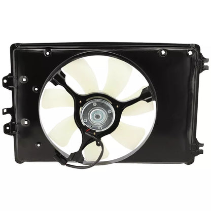 Air conditioning condenser/fan assy 2009 - 2015 HONDA PILOT  HO3020101 38616RN0A71-PFM