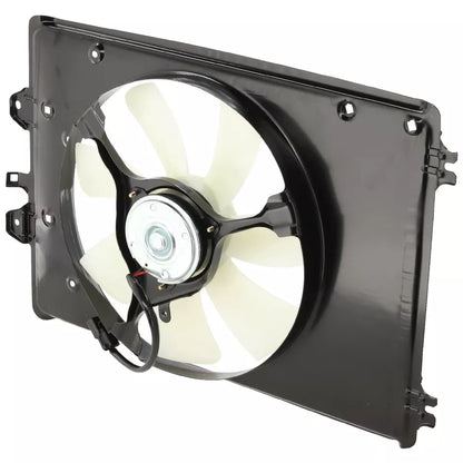 Air conditioning condenser/fan assy 2009 - 2015 HONDA PILOT  HO3020101 38616RN0A71-PFM