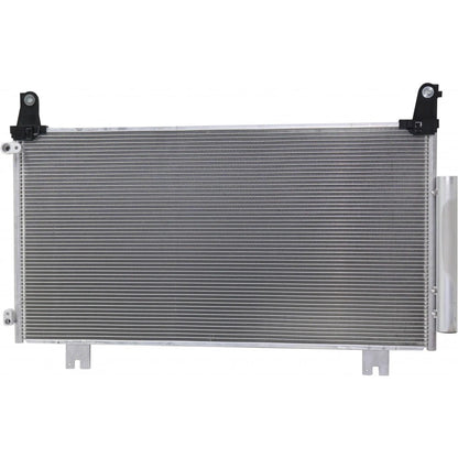 Air conditioning condenser 2017 - 2019 HONDA CR-V  HO3030168 80100TLAA11