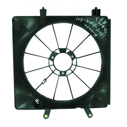 Radiator fan shroud 2001 - 2005 HONDA CIVIC  HO3110108 19015PLC003
