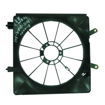 Radiator fan shroud 2001 - 2005 HONDA CIVIC  HO3110108 19015PLC003