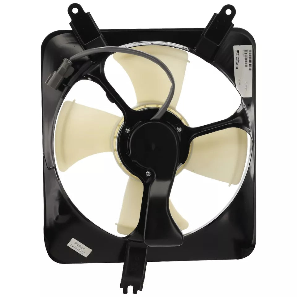 Condenser fan 1997 - 1999 ACURA CL HO3113102 38615P0A000-PFM