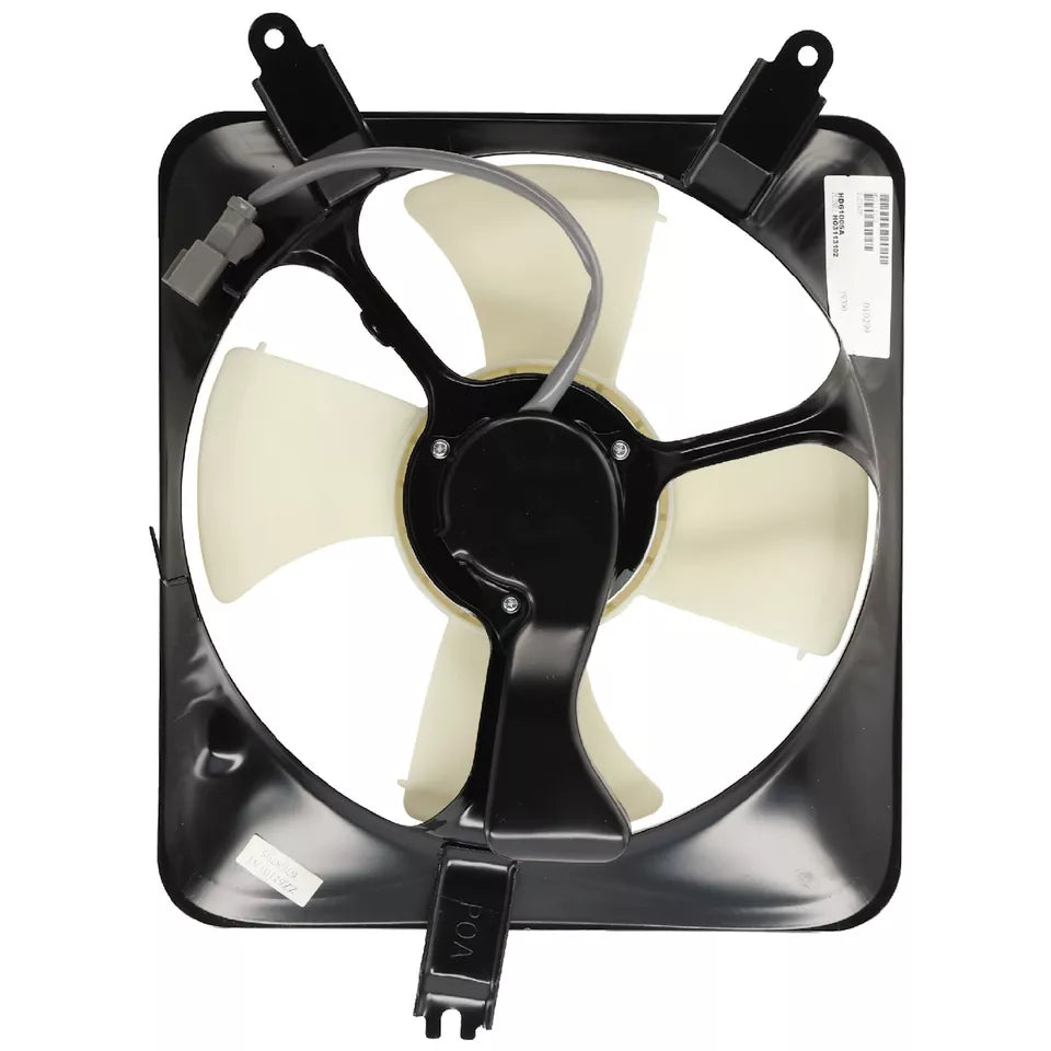 Condenser fan 1997 - 1999 ACURA CL  HO3113102 38615P0A000-PFM
