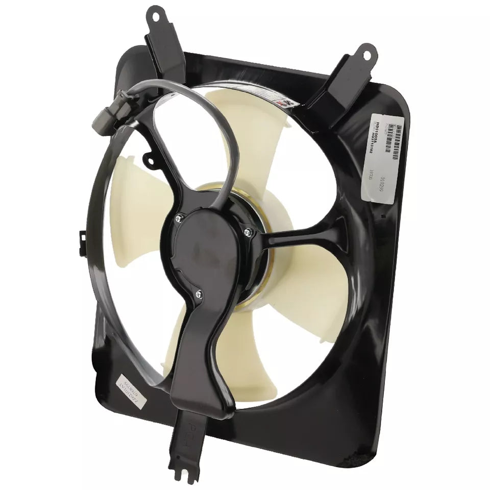 Condenser fan 1997 - 1999 ACURA CL  HO3113102 38615P0A000-PFM