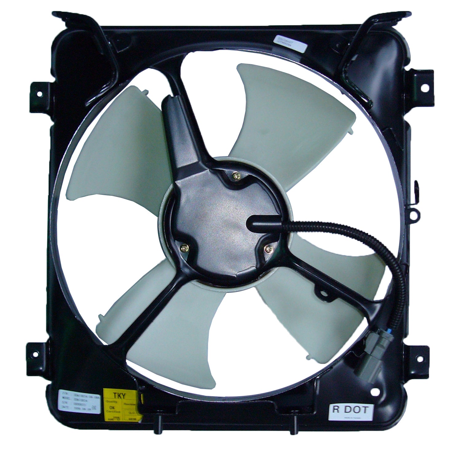 Condenser fan 1996 - 1998 HONDA CIVIC  HO3113104 HO3113104