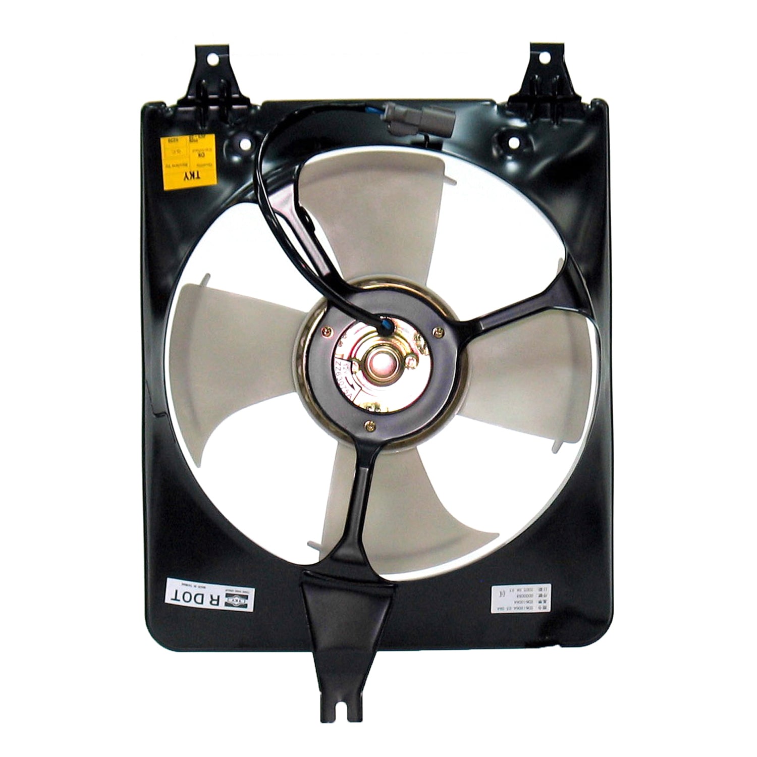 Condenser fan 1998 - 2002 HONDA ACCORD  HO3113106 HO3113106