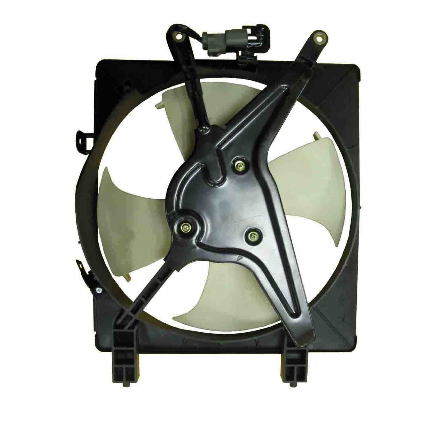 Condenser fan 2001 - 2005 HONDA CIVIC  HO3113114 HO3113114