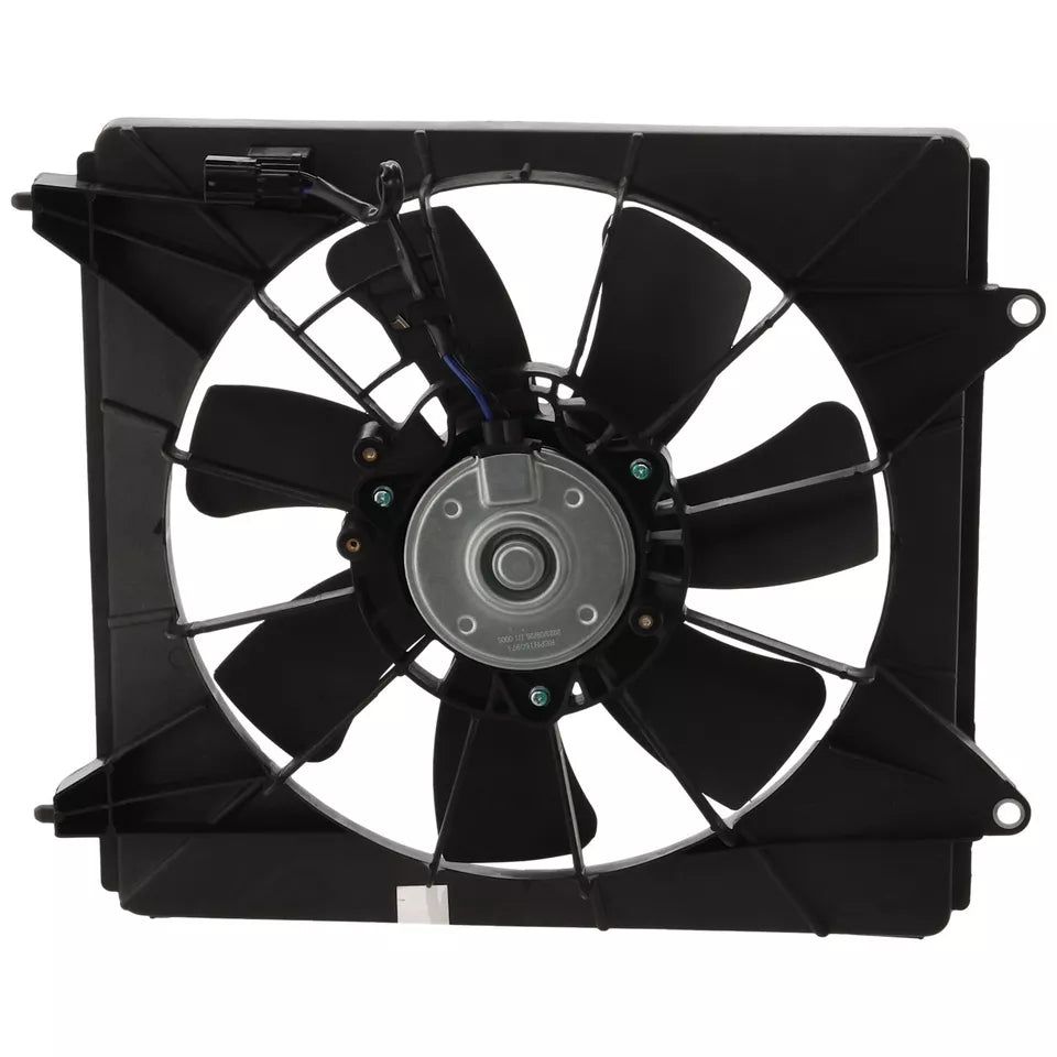 Ventilador del condensador 2011 - 2011 ACURA TSX HO3113123 38615R40A01-PFM