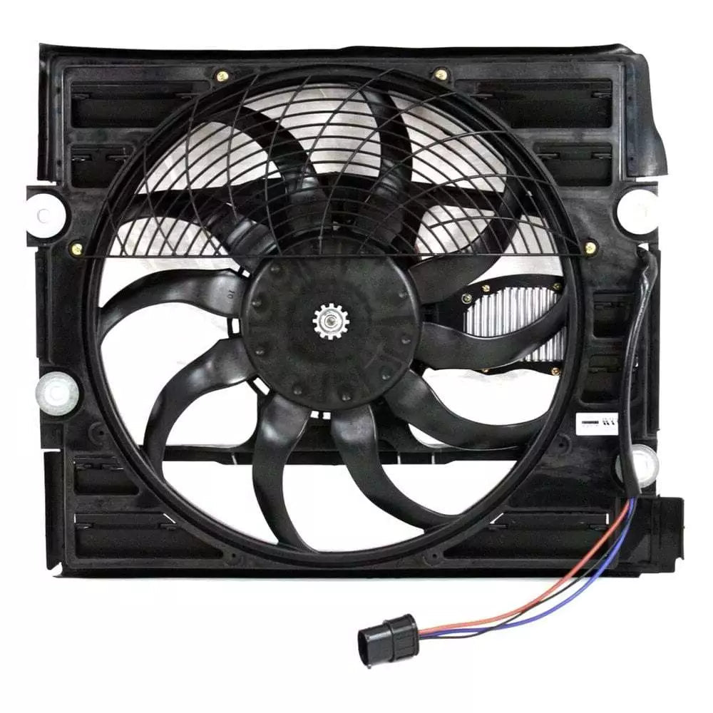 Condenser Fan Assembly Right Side 2006 - 2011 HONDA CIVIC HO3113124 38616RFE003