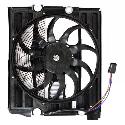 Condenser Fan Assembly Right Side 2006 - 2011 HONDA CIVIC HO3113124 38616RFE003