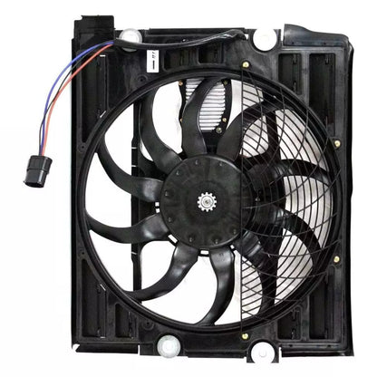 Condenser Fan Assembly Right Side 2006 - 2011 HONDA CIVIC HO3113124 38616RFE003