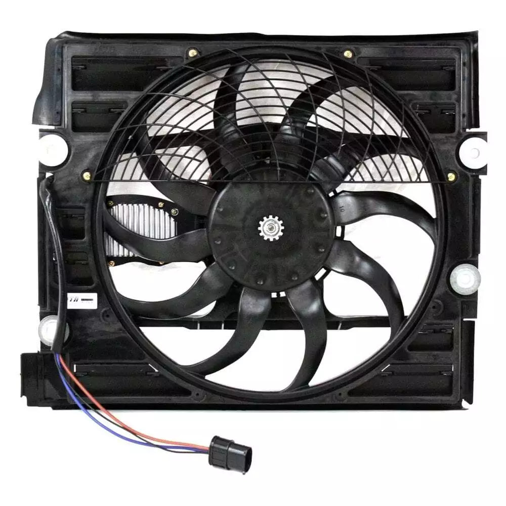 Condenser Fan Assembly Right Side 2006 - 2011 HONDA CIVIC HO3113124 38616RFE003