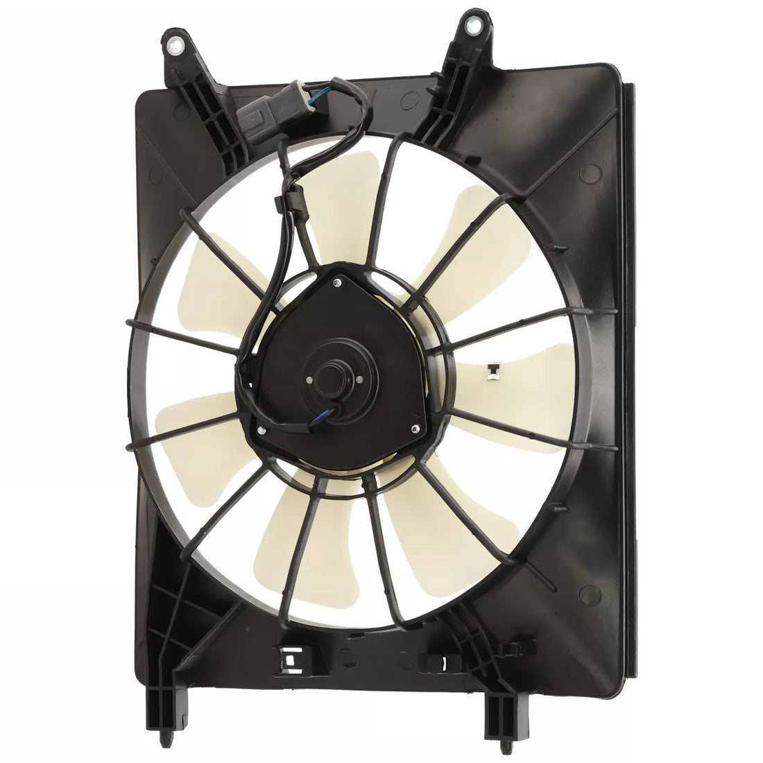 Condenser Fan Assembly 2007 - 2011 HONDA ELEMENT HO3113125 38615PZDA11