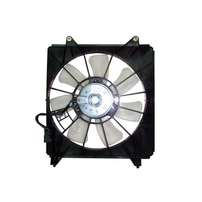 Condenser Fan Assembly 2008 - 2012 HONDA ACCORD HO3113126 38615R40A02
