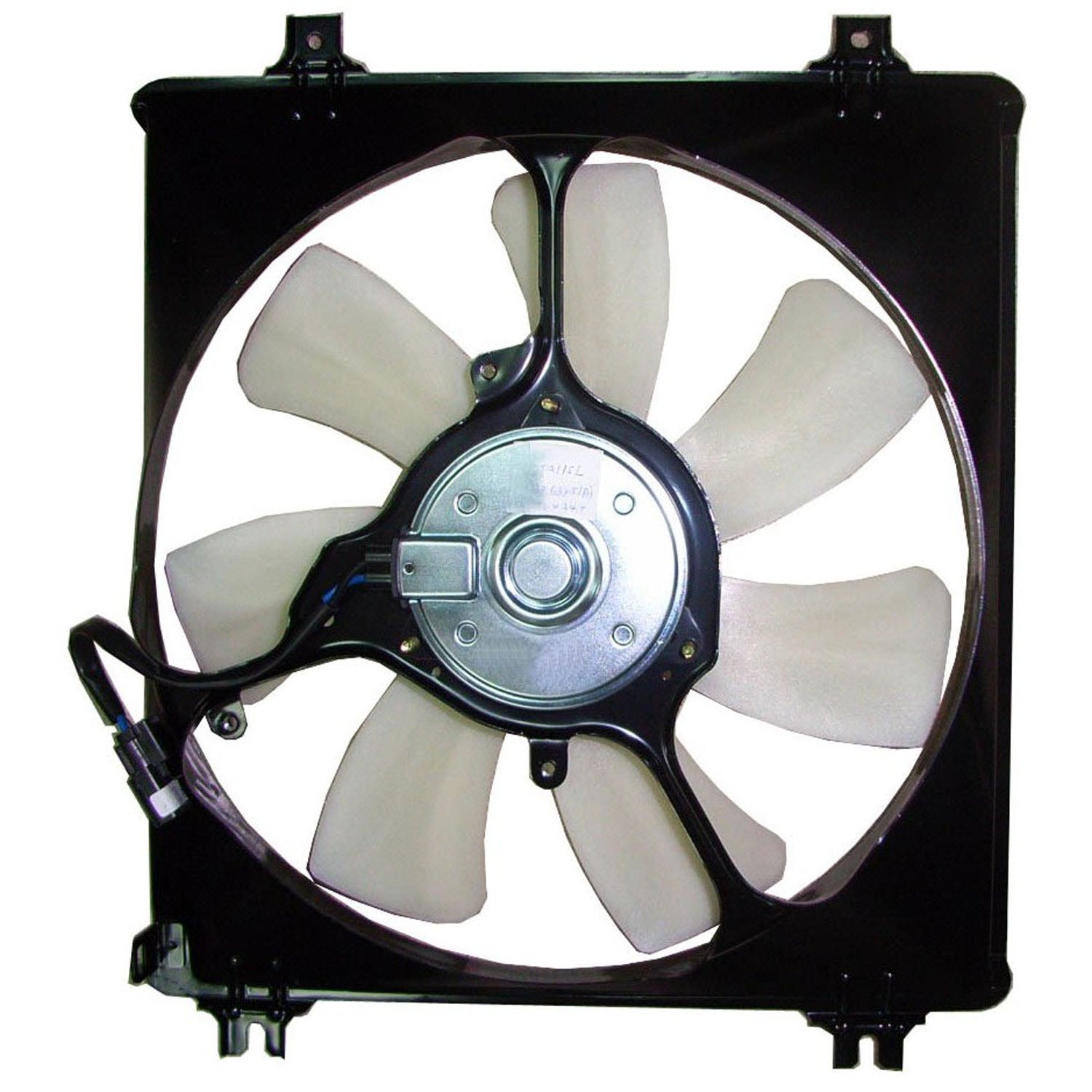 Condenser fan 2013 - 2015 ACURA RDX  HO3113127 38615R8AA01-PFM