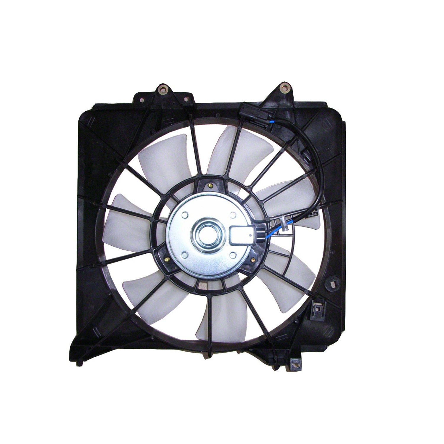 Condenser fan 2009 - 2014 HONDA FIT  HO3113130 38616RB0003-PFM