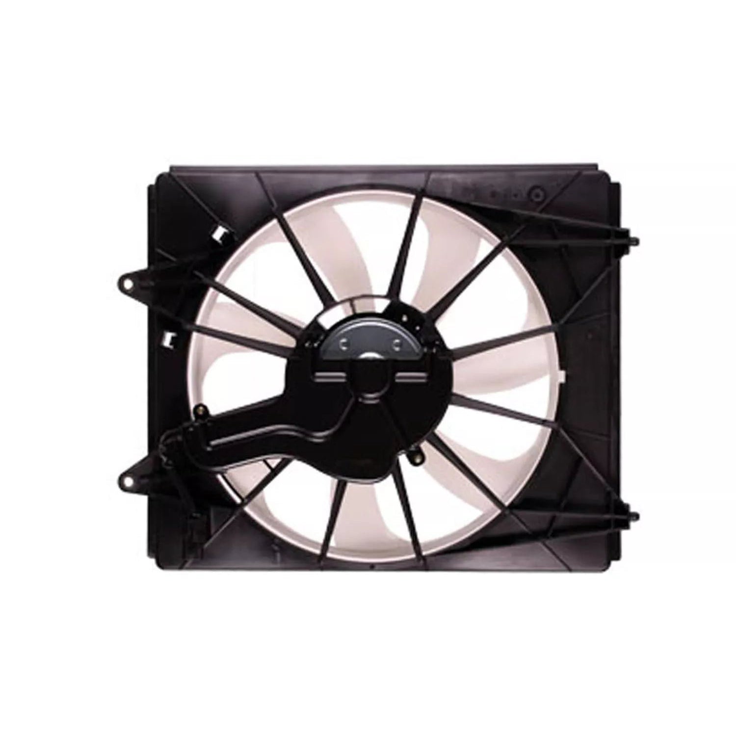 Condenser Fan Assembly 2011 - 2017 HONDA ODYSSEY HO3113131 38616RV0A01