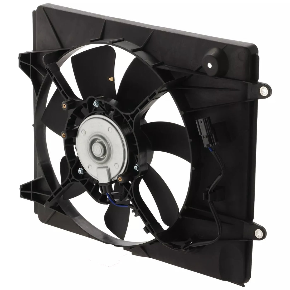 A/C Fan Shroud Assembly 2012 - 2014 HONDA CR-V HO3113132 38615R5AA01-PFM