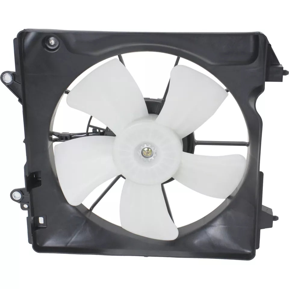 Radiator Fan Assembly Left Side 2016 - 2022 HONDA HR-V  HO3113139 19020RSAG01