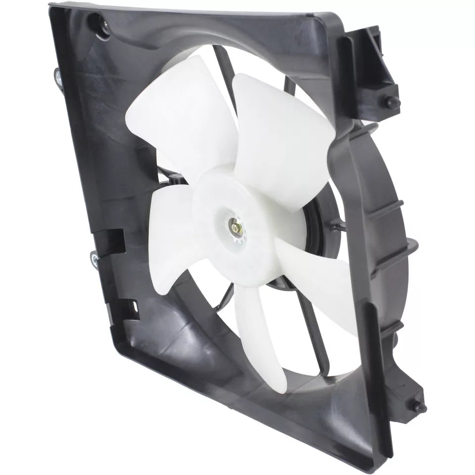 Radiator Fan Assembly Left Side 2016 - 2022 HONDA HR-V  HO3113139 19020RSAG01