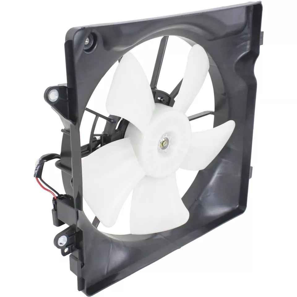 Radiator Fan Assembly Left Side 2016 - 2022 HONDA HR-V  HO3113139 19020RSAG01