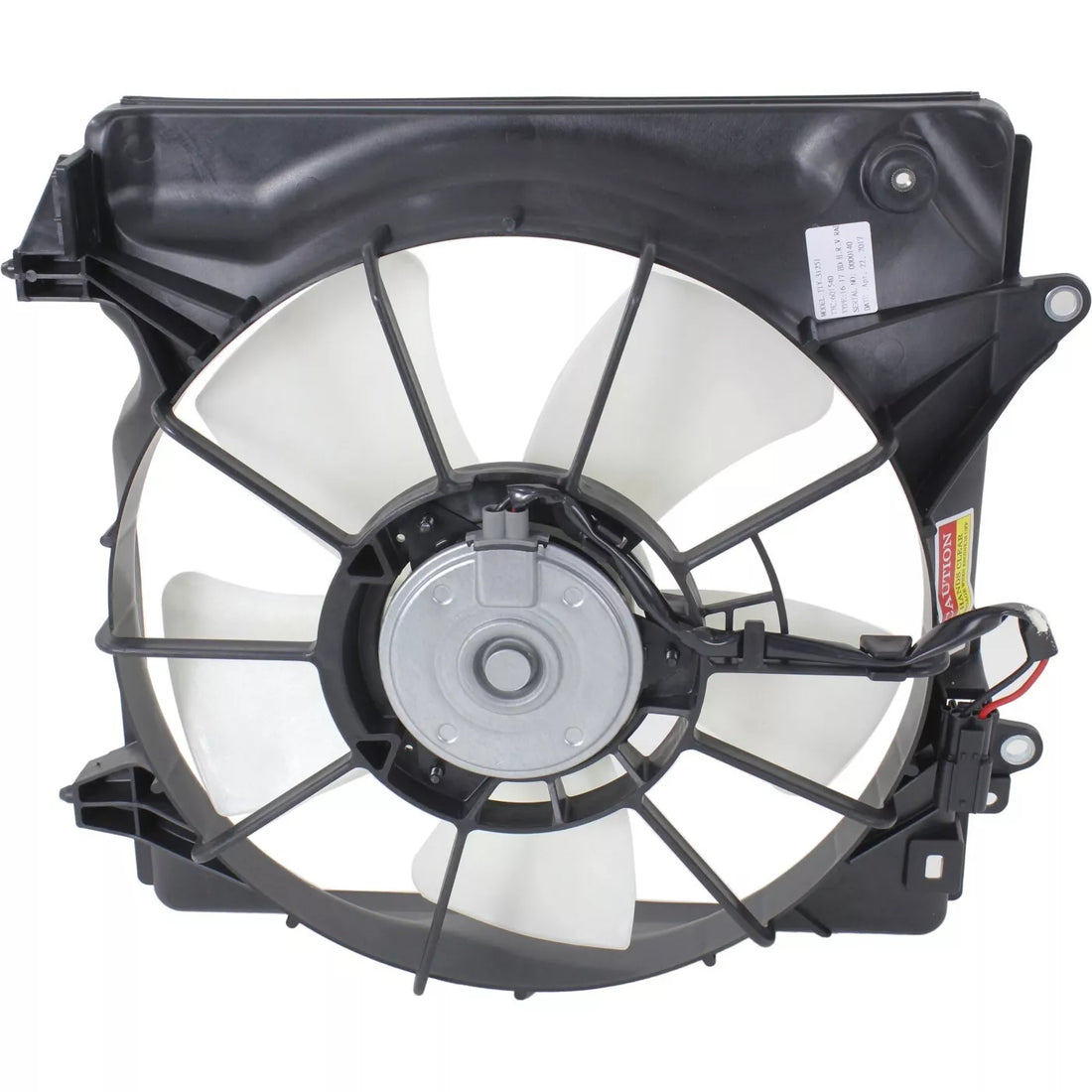 Radiator Fan Assembly Left Side 2016 - 2022 HONDA HR-V HO3113139 19020RSAG01