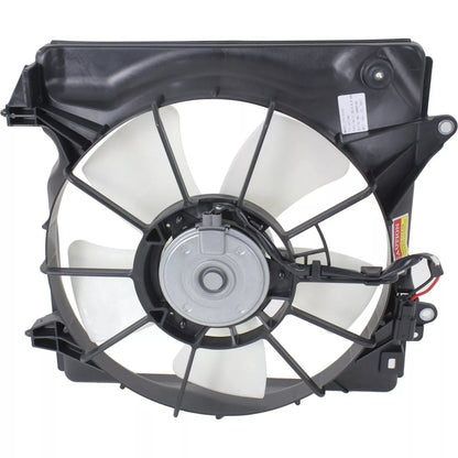 Radiator Fan Assembly Left Side 2016 - 2022 HONDA HR-V  HO3113139 19020RSAG01