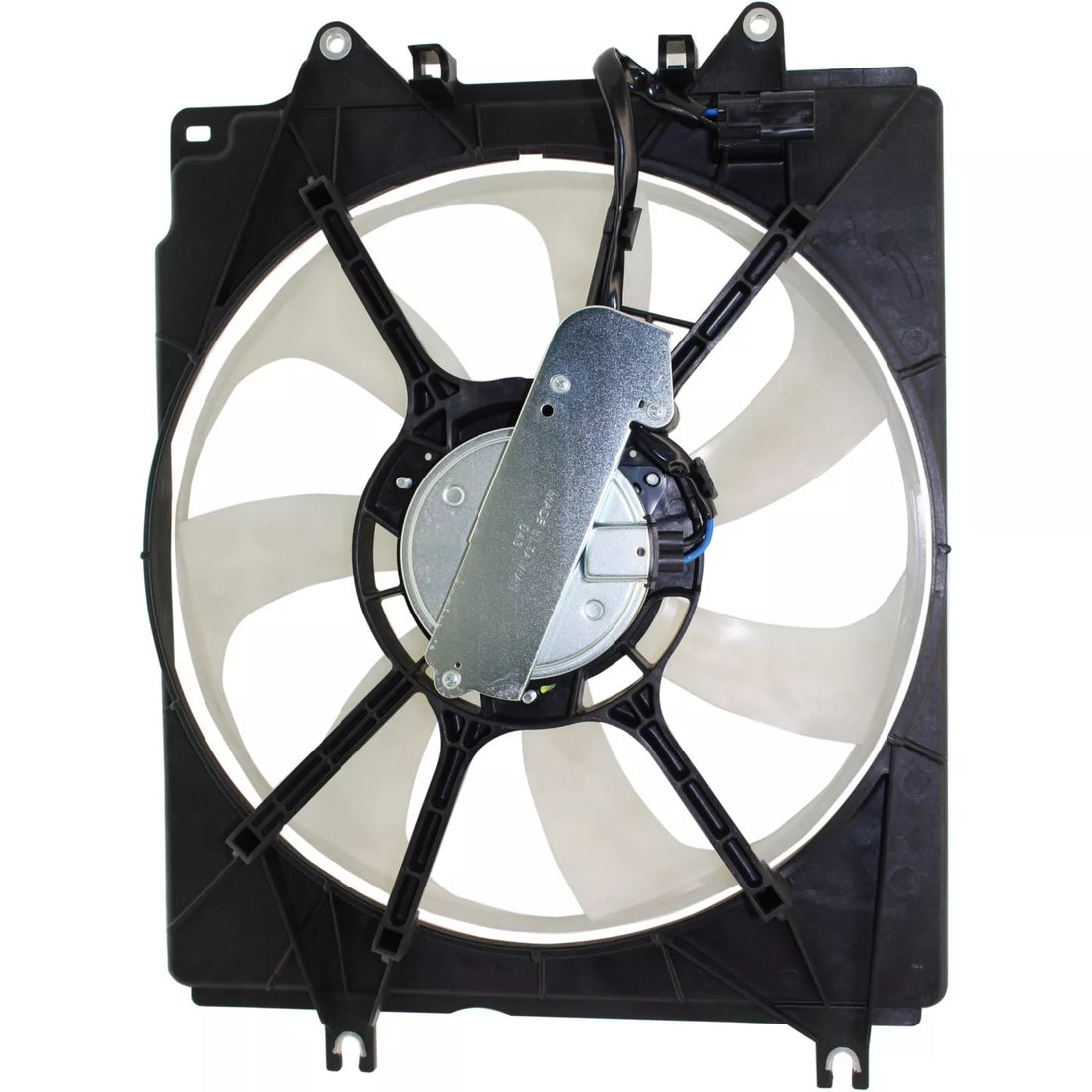 A/C CONDENSER FAN ASSEMBLY RIGHT SIDE 2017 - 2022 HONDA CR-V HO3113141 386155PAA01-PFM