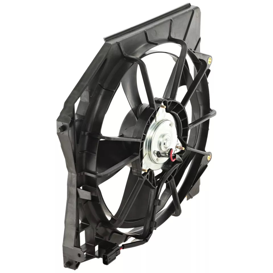 Radiator Fan Assembly Left Side 2018 - 2023 HONDA ACCORD HO3113144 386156A0999