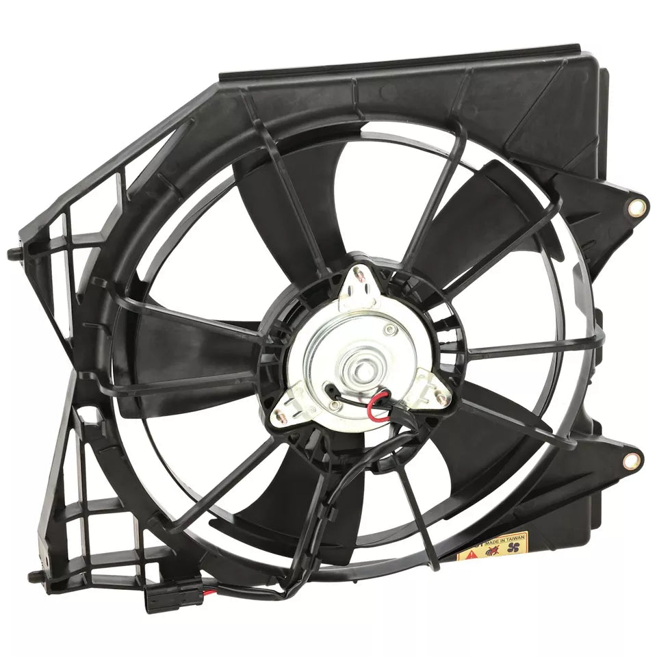 Radiator Fan Assembly Left Side 2018 - 2023 HONDA ACCORD HO3113144 386156A0999