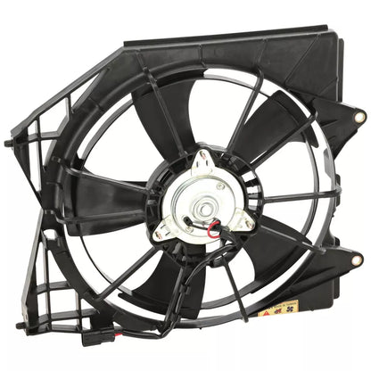 Radiator Fan Assembly Left Side 2018 - 2023 HONDA ACCORD HO3113144 386156A0999