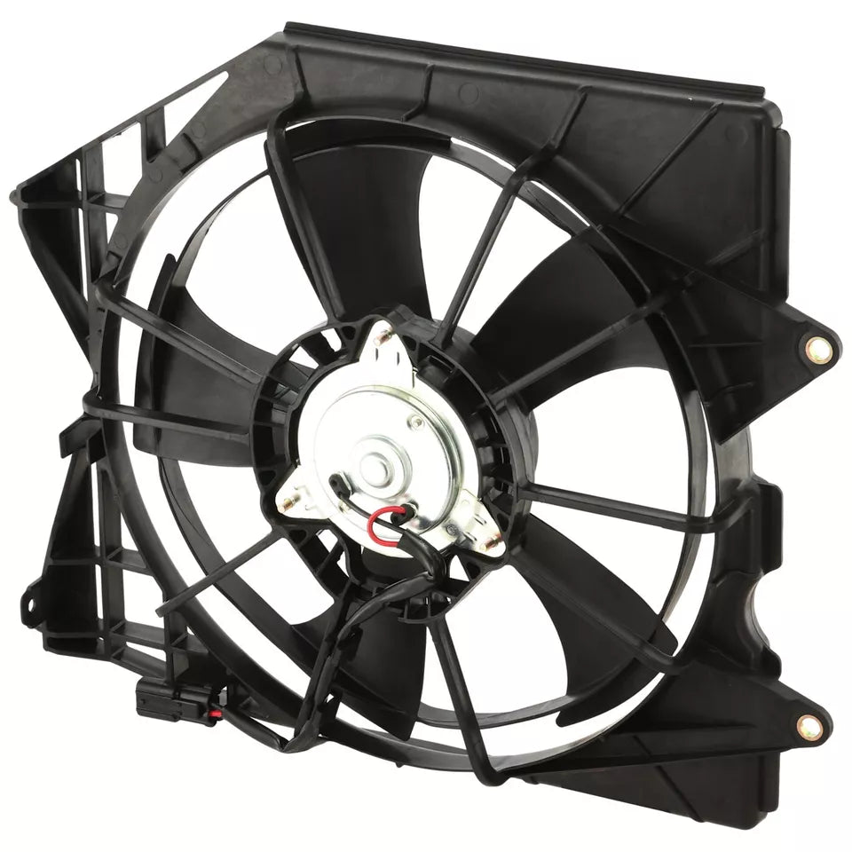 Radiator Fan Assembly Left Side 2018 - 2023 HONDA ACCORD HO3113144 386156A0999