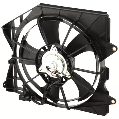 Radiator Fan Assembly Left Side 2018 - 2023 HONDA ACCORD HO3113144 386156A0999