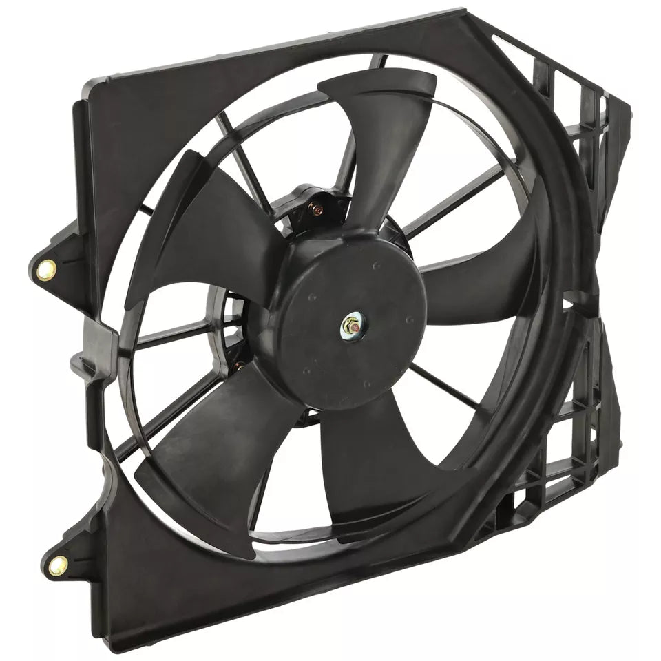 Radiator Fan Assembly Left Side 2018 - 2023 HONDA ACCORD HO3113144 386156A0999
