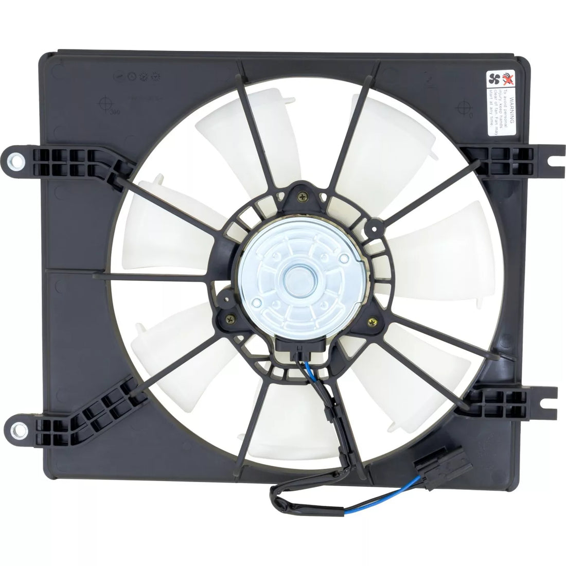 Radiator Fan Assembly Right Side 2022 - 2024 HONDA CIVIC HO3113150 3861564SA01-PFM