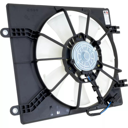 Radiator Fan Assembly Right Side 2022 - 2024 HONDA CIVIC HO3113150 3861564SA01-PFM