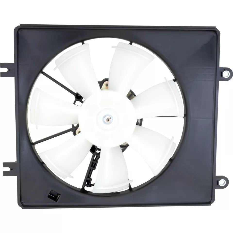 Radiator Fan Assembly Right Side 2022 - 2024 HONDA CIVIC HO3113150 3861564SA01-PFM