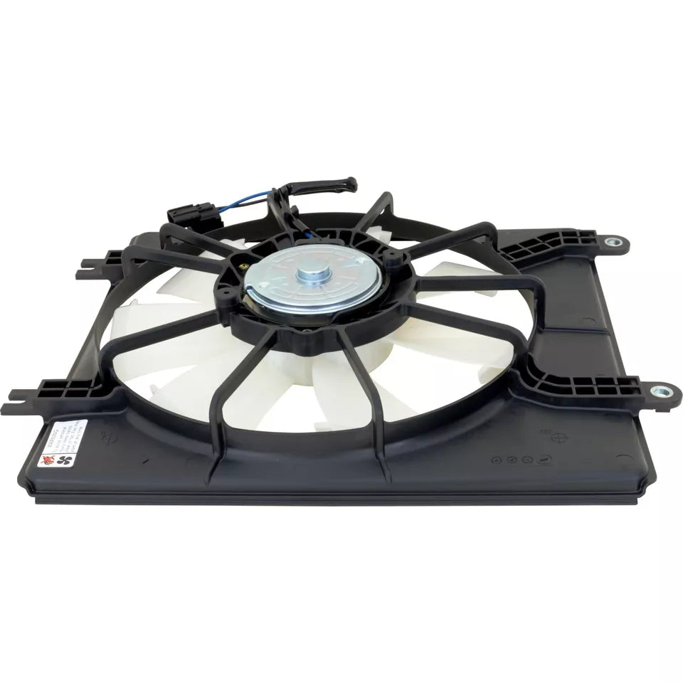 Radiator Fan Assembly Right Side 2022 - 2024 HONDA CIVIC HO3113150 3861564SA01-PFM