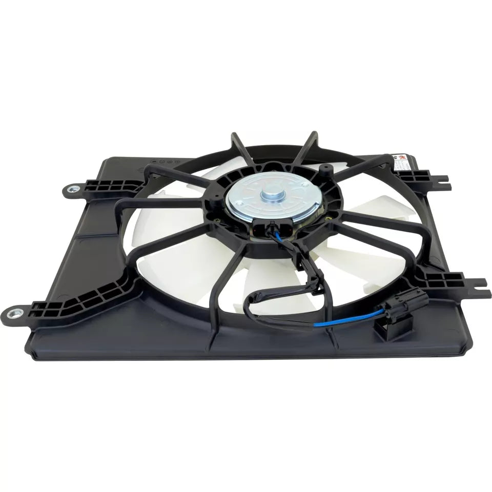 Radiator Fan Assembly Right Side 2022 - 2024 HONDA CIVIC HO3113150 3861564SA01-PFM