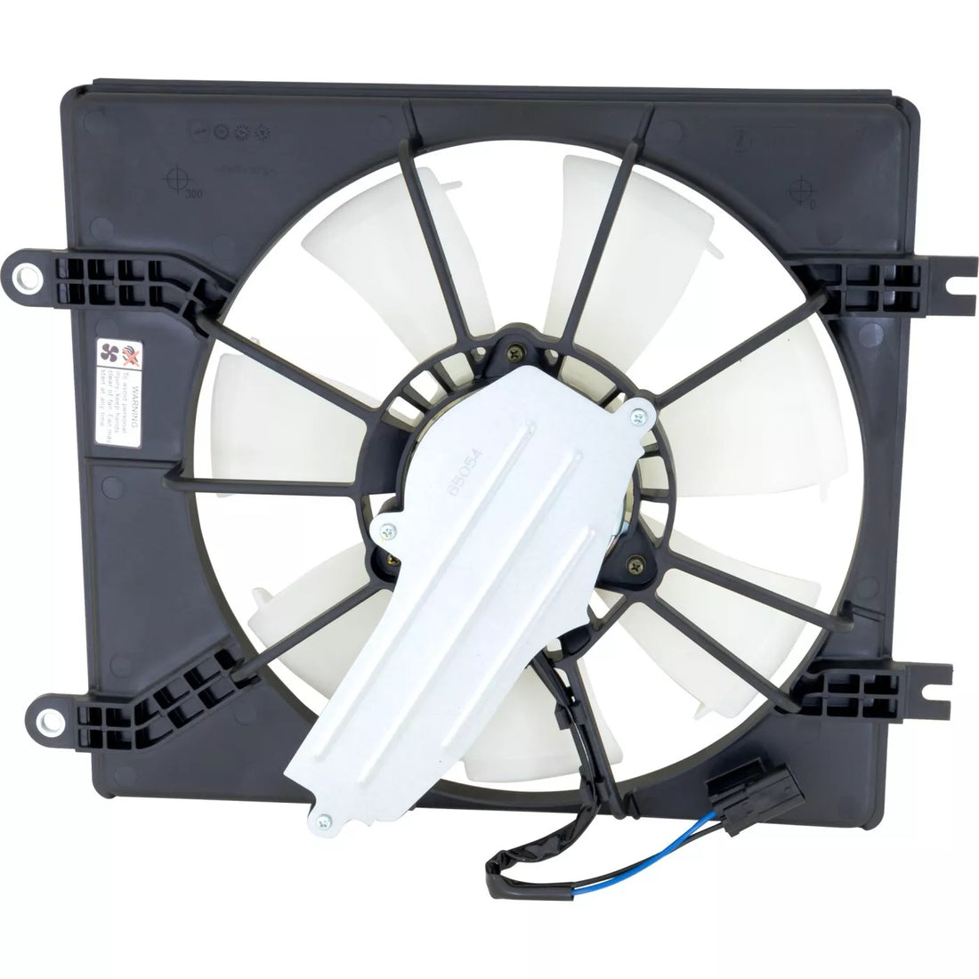 Radiator Fan Assembly Right Side 2022 - 2025 HONDA CIVIC HO3113151 3861564AA01-PFM