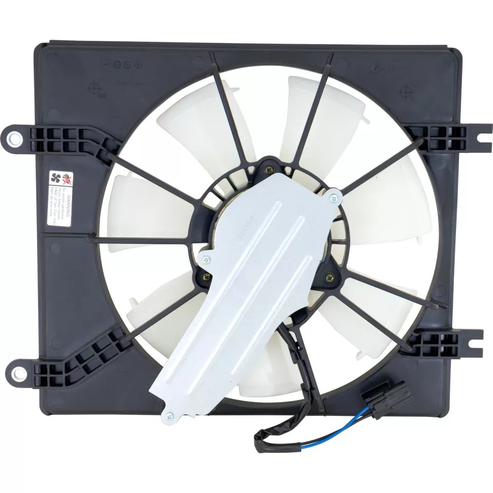 Radiator Fan Assembly Right Side 2022 - 2025 HONDA CIVIC HO3113151 3861564AA01-PFM