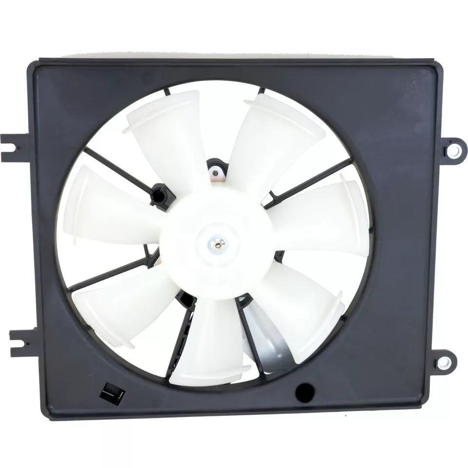 Radiator Fan Assembly Right Side 2022 - 2025 HONDA CIVIC HO3113151 3861564AA01-PFM